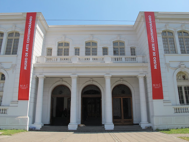 Museo de Arte Contemporáneo (sede Quinta Normal)