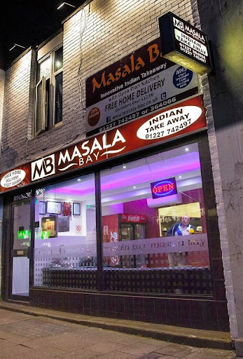 Masala Bay Indian Takeaway