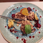 Photo n°4 de l'avis de Stephanie.n fait le 09/02/2024 à 18:31 sur le  Stadtholz Kröpelin - Restaurant à Kröpelin