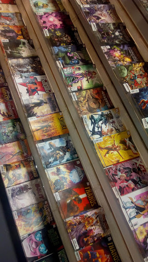 Toy Store «Amok Time Toys and Comics», reviews and photos, 108C New South Rd, Hicksville, NY 11801, USA