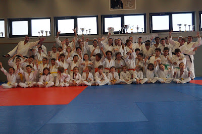 Judo Club SAUZET à Sauzet