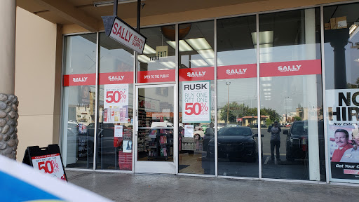 Beauty Supply Store «Sally Beauty», reviews and photos, 11108 Ramona Blvd, El Monte, CA 91731, USA