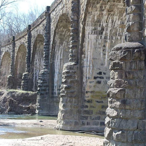 Tourist Attraction «Thomas Viaduct», reviews and photos, 5120 South St, Arbutus, MD 21227, USA