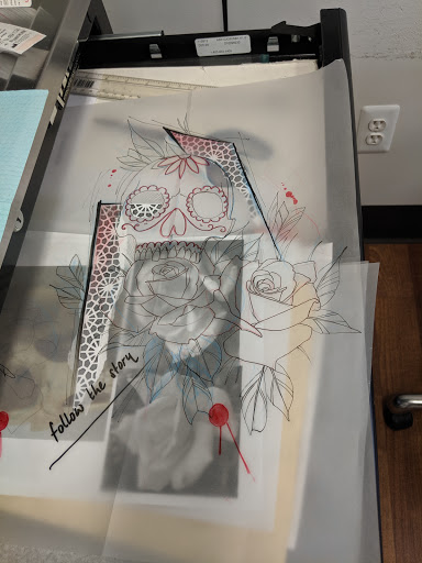 Explore tattoo ideas biker, creative tattoo ideas in Plymouth, available at North Main Tattoo Studio & Art Gallery