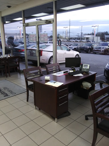 Ford Dealer «AutoNation Ford Lincoln Union City», reviews and photos, 4355 Jonesboro Rd, Union City, GA 30291, USA