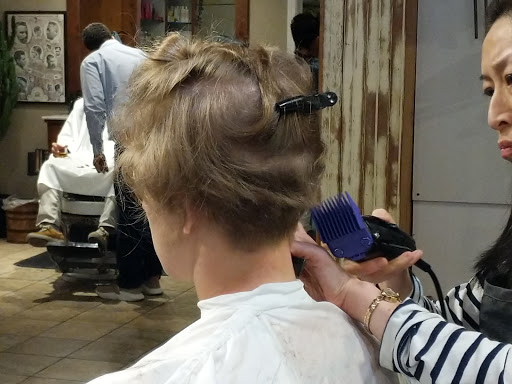 Barber Shop «Peoples Barber», reviews and photos, 1259 Polk St, San Francisco, CA 94109, USA