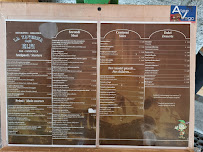 Restaurant La Taverna degli Elfi à Aprica (la carte)