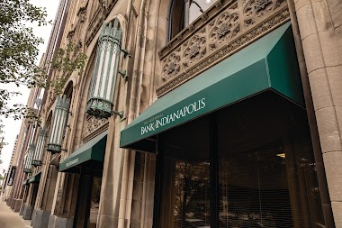 The National Bank Of Indianapolis - Chamber Of Commerce Building Banking Center
