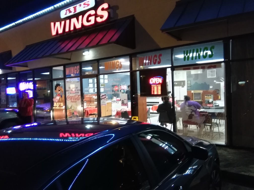 A J's Hot Wings & More 31061