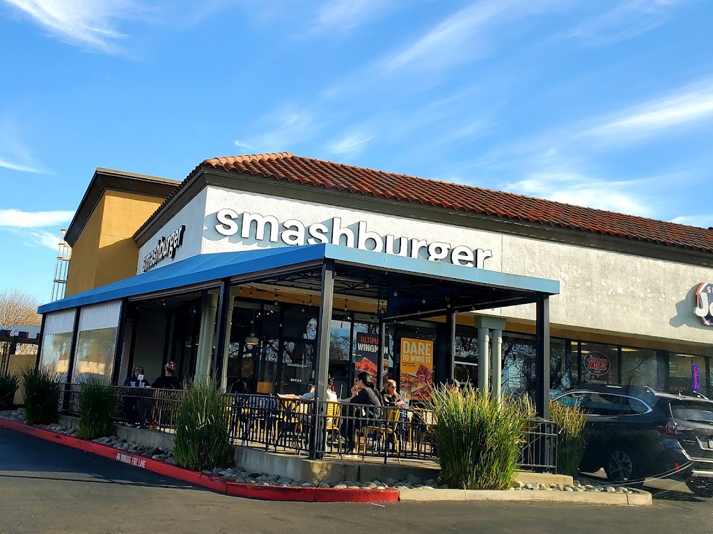 Smashburger 95758