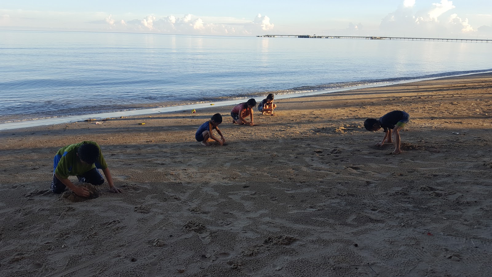 Photo de Sahabat Beach et le règlement