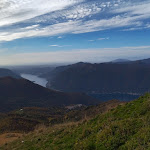 Photo n°1 de l'avis de Dana. fait le 31/10/2022 à 14:08 sur le  Colma di Sormano à Pian del Tivano