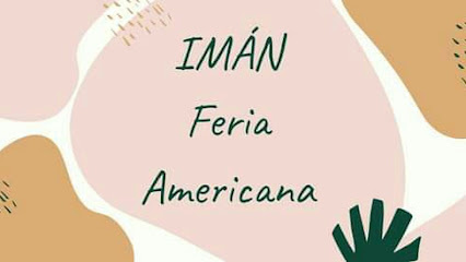 Iman Feria Americana
