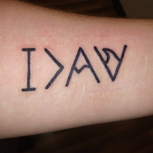 Tattoo Shop «Body Language Tattoo», reviews and photos, 1606 1/2 W University Ave, Muncie, IN 47303, USA