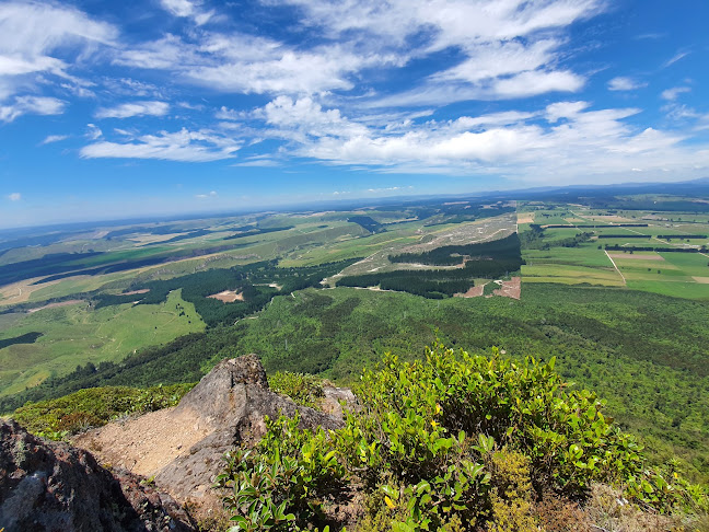 Mount Tauhara Car Park - Taupo