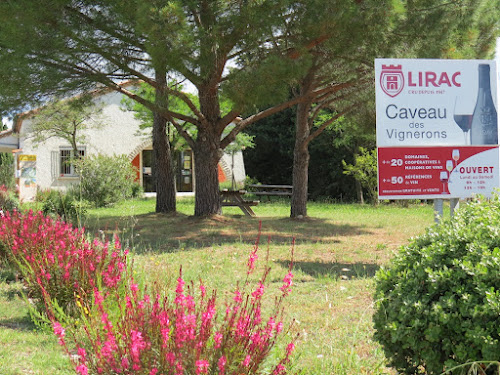 Maison du Cru Lirac (Caveau de l'AOC Lirac) à Lirac