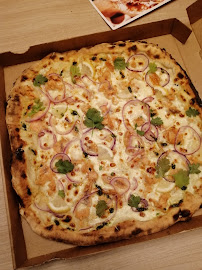 Plats et boissons du Pizzas à emporter WoodFire - RESTAURANT LORIENT - n°12