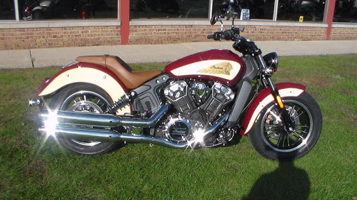 Motorcycle Dealer «Dick Scott Freedom Powersports», reviews and photos, 36534 Plymouth Rd, Livonia, MI 48150, USA