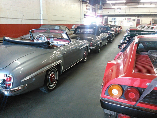 Used Car Dealer «Gullwing Motor Cars, Inc», reviews and photos, 24-30 46th St, Astoria, NY 11103, USA