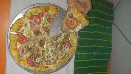 Logo da empresa - Mr Pizzas delivery