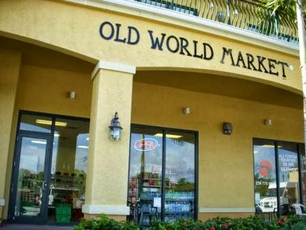 Gourmet Grocery Store «Old World Market», reviews and photos, 2800 Davis Blvd #103, Naples, FL 34104, USA