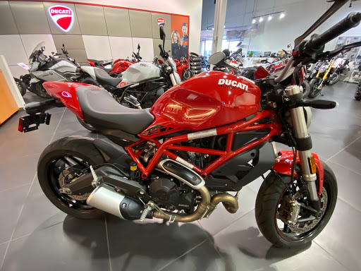 Motorcycle Dealer «EuroTek-OKC BMW, Ducati, & Triumph Motorcycles», reviews and photos, 417 Hudiburg Cir C, Oklahoma City, OK 73108, USA