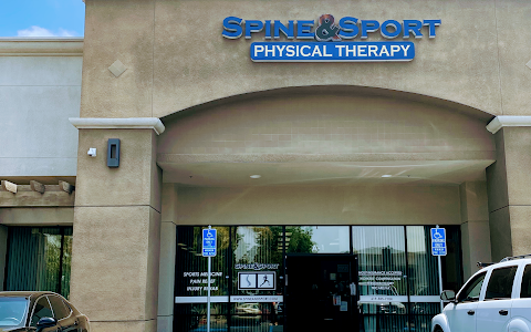 Spine & Sport Physical Therapy- Chula Vista image