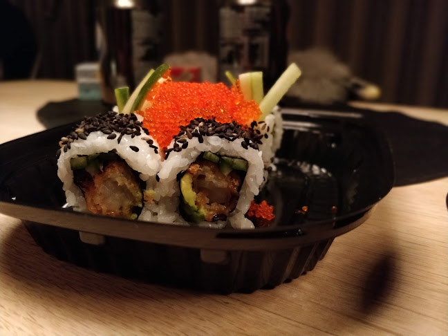 Gourmet Sushi - Restaurant