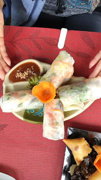 Rouleau de printemps du Restaurant vietnamien La Rose De Jade à Digne-les-Bains - n°5