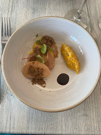 Foie gras du Restaurant Mendi Berdea à Cambo-les-Bains - n°2