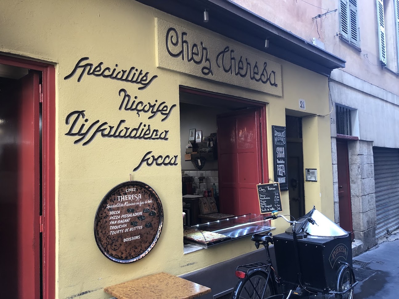 Photo de Chez Thérésa