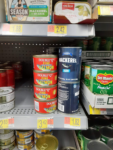 Supermarket «Walmart Neighborhood Market», reviews and photos, 316 S Gloster St, Tupelo, MS 38801, USA