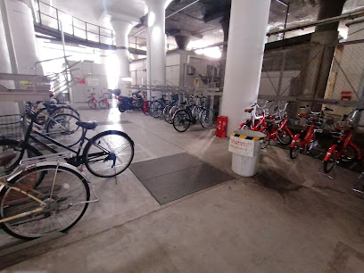 BYCYCLES PARKING