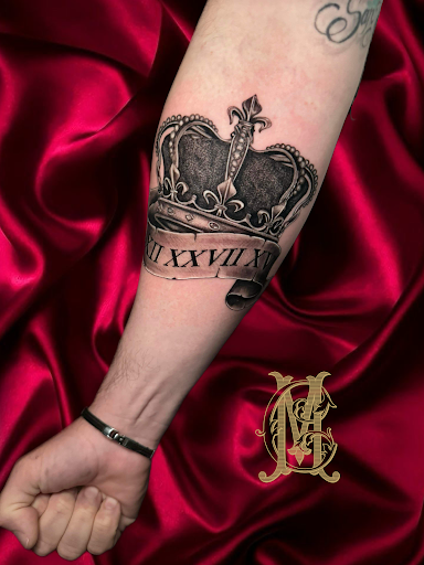 Explore jonas brothers tattoo ideas, creative tattoo ideas in Houston, available at MS Studios Houstons Ink Therapy