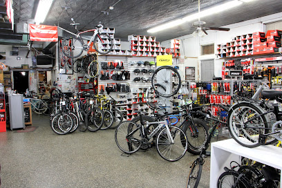 Kim's Bike Shop