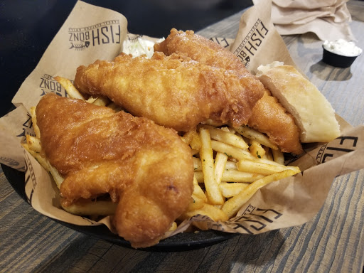 FishBonz Seafood Grill