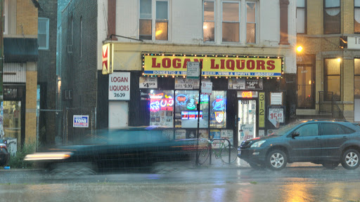 Liquor Store «Logan Liquors», reviews and photos, 2639 N Kedzie Ave, Chicago, IL 60647, USA