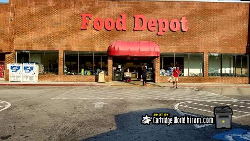 Grocery Store «Food Depot», reviews and photos, 3030 Bankhead Hwy, Austell, GA 30168, USA