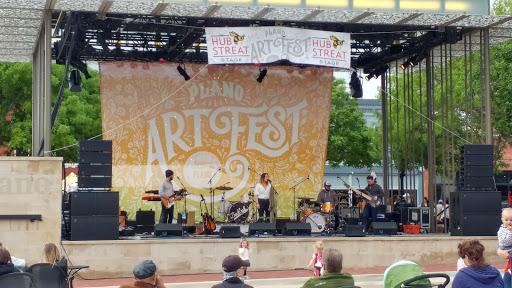 Tourist Attraction «Downtown Plano», reviews and photos, 1037 E 15th St, Plano, TX 75074, USA