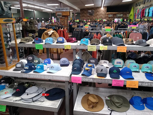 Outdoor Sports Store «Wiley Outdoor Sports», reviews and photos, 1820 6th Ave SE # U, Decatur, AL 35601, USA