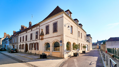 Maison Dosnon à Villeneuve-sur-Yonne
