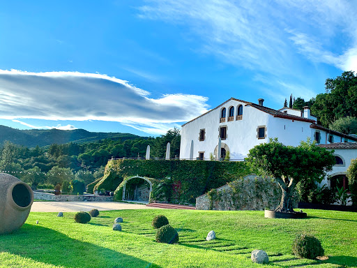 Masia Can Colomer en Arenys de Munt