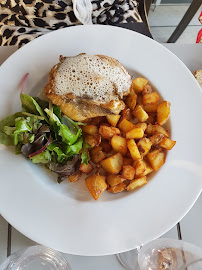 Plats et boissons du Restaurant A l'ardoise à Saint-Hilaire-du-Harcouët - n°12