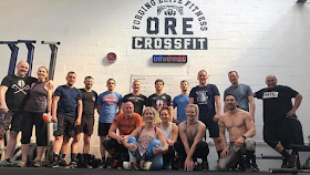 ORE Fitness Community (home of ORE CrossFit)