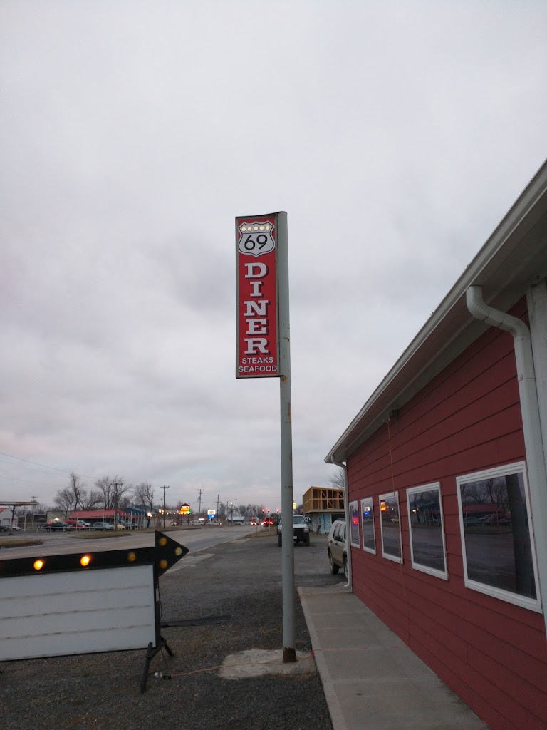 69 Diner 74330