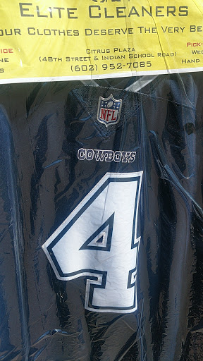 Dry Cleaner «Elite Cleaners», reviews and photos, 4801 E Indian School Rd # 6, Phoenix, AZ 85018, USA