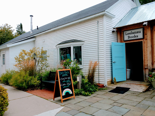Book Store «Leelanau Books», reviews and photos, 109 N Main St, Leland, MI 49654, USA