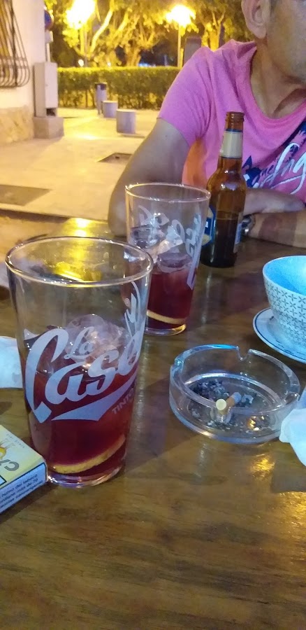 La Tertulia Take Away