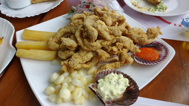 Restaurante La Marea, Pescados y Mariscos - Restaurante