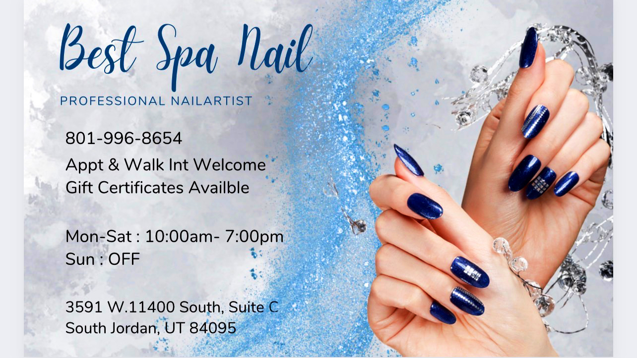 Best Spa Nails